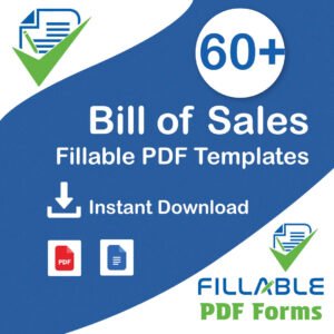 Fillable Forms