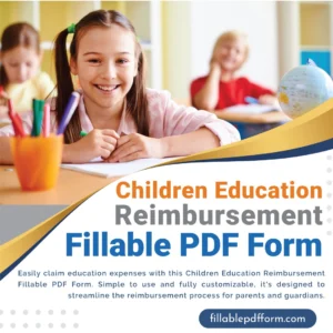 Children Education Reimbursement